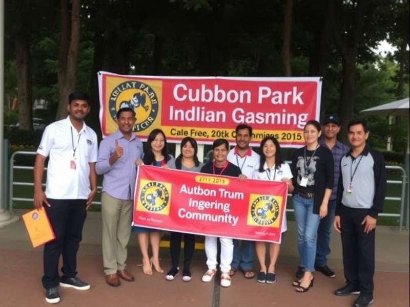 Indian Gaming Community